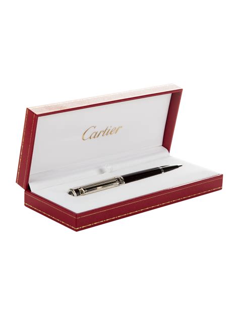 buy cartier stationary|cartier pen price.